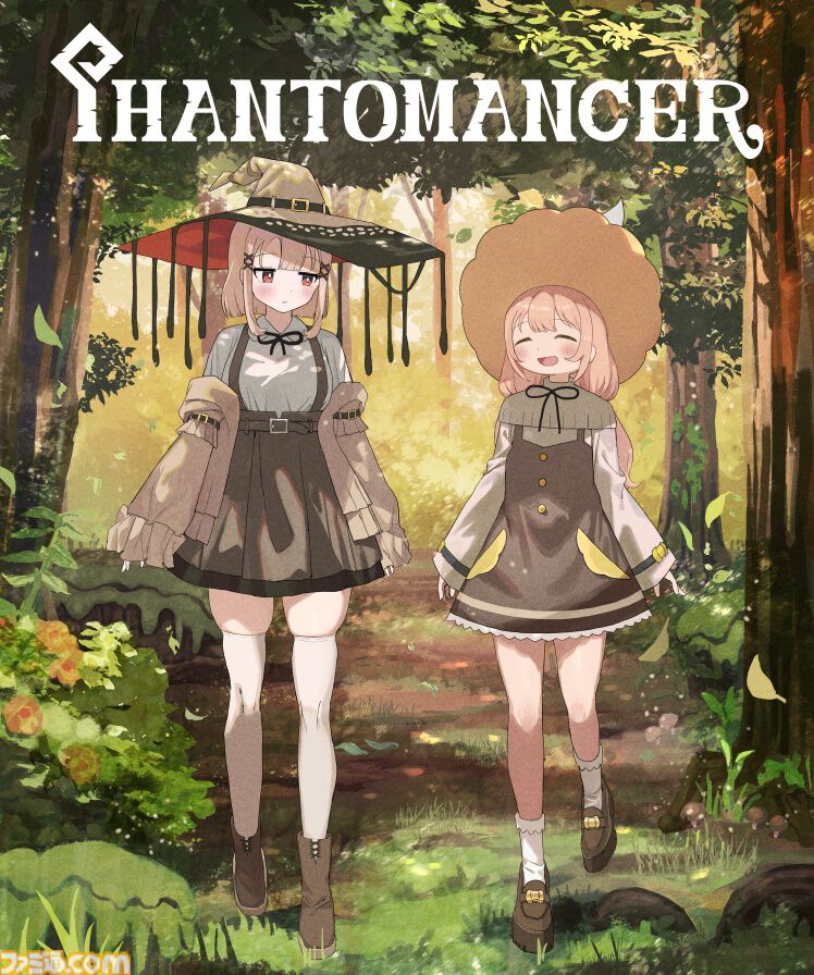 『Phantomancer』ファントム召喚や魔法で戦うデッキ構築型ローグライクが本日（4/11）発売。150種類以上のカードを組み合わせてボスに挑もう