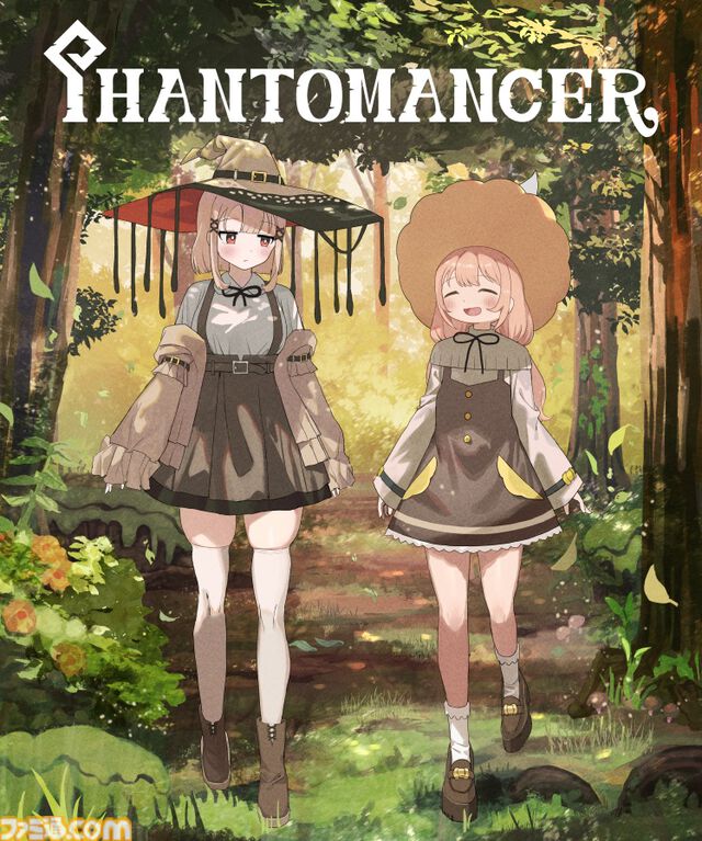 『Phantomancer』ファントム召喚や魔法で戦うデッキ構築型ローグライクが本日（4/11）発売。150種類以上のカードを組み合わせてボスに挑もう