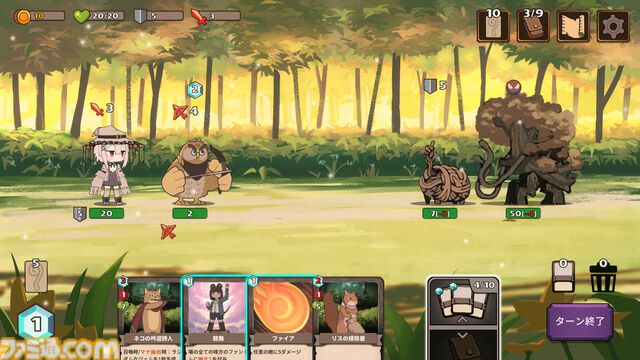 『Phantomancer』ファントム召喚や魔法で戦うデッキ構築型ローグライクが本日（4/11）発売。150種類以上のカードを組み合わせてボスに挑もう