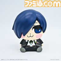 『ペルソナ3 リロード』×大川ぶくぶ描き下ろしぬいぐるみの予約販売が開始。人間パラメータをテーマに主人公をかわいいイラストで表現