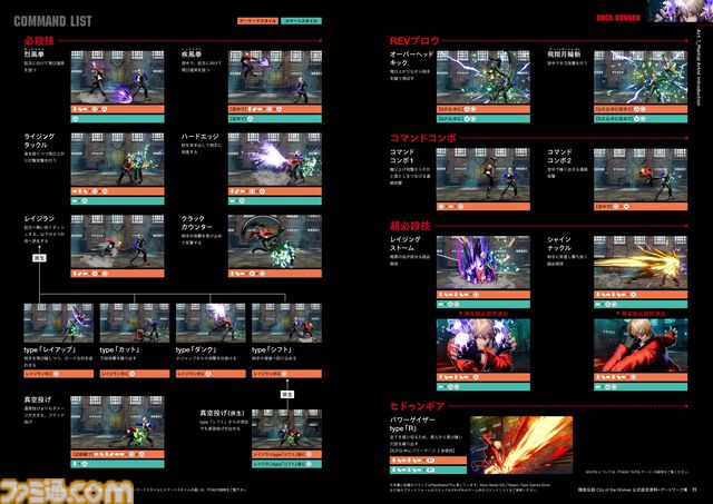 『餓狼伝説 CotW』設定資料集が4月23日発売。過去作品のイラストギャラリーや2025年夏～2026年春に配信される追加キャラの初公開資料を掲載