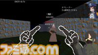 『カルトに厳しいギャル-CULT_VS_GAL-』ギャルが中指を立てながらカルト教団を蹂躙するFPS。Steamにて5月3日に発売