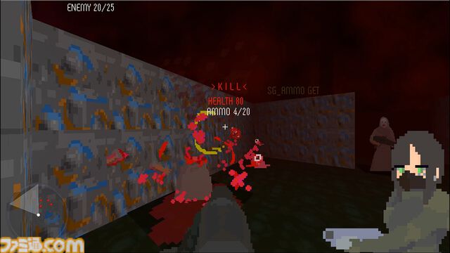 『カルトに厳しいギャル-CULT_VS_GAL-』ギャルが中指を立てながらカルト教団を蹂躙するFPS。Steamにて5月3日に発売