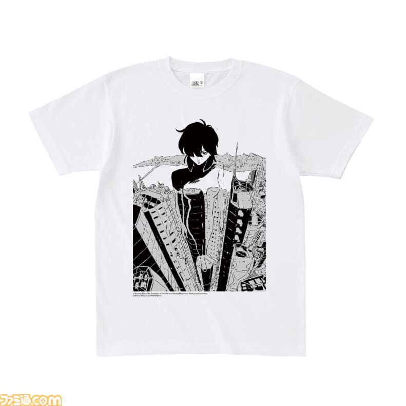 春のシロマサTシャツまつり】“⼠郎正宗の世界展”が4月12日より