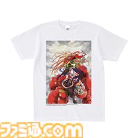 “⼠郎正宗の世界展”が4月12日より開催。『攻殻機動隊』などのオリジナルTシャツ3枚以上購入で“フチコマのお皿”が当たるキャンペーン実施決定