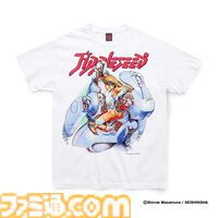 “⼠郎正宗の世界展”が4月12日より開催。『攻殻機動隊』などのオリジナルTシャツ3枚以上購入で“フチコマのお皿”が当たるキャンペーン実施決定