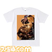 “⼠郎正宗の世界展”が4月12日より開催。『攻殻機動隊』などのオリジナルTシャツ3枚以上購入で“フチコマのお皿”が当たるキャンペーン実施決定