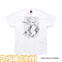 “⼠郎正宗の世界展”が4月12日より開催。『攻殻機動隊』などのオリジナルTシャツ3枚以上購入で“フチコマのお皿”が当たるキャンペーン実施決定