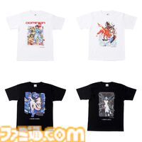 “⼠郎正宗の世界展”が4月12日より開催。『攻殻機動隊』などのオリジナルTシャツ3枚以上購入で“フチコマのお皿”が当たるキャンペーン実施決定