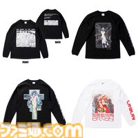 “⼠郎正宗の世界展”が4月12日より開催。『攻殻機動隊』などのオリジナルTシャツ3枚以上購入で“フチコマのお皿”が当たるキャンペーン実施決定