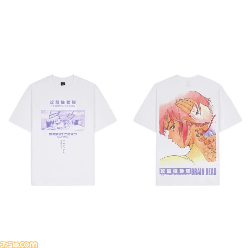 春のシロマサTシャツまつり】“⼠郎正宗の世界展”が4月12日より