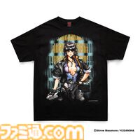 “⼠郎正宗の世界展”が4月12日より開催。『攻殻機動隊』などのオリジナルTシャツ3枚以上購入で“フチコマのお皿”が当たるキャンペーン実施決定