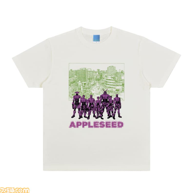 春のシロマサTシャツまつり】“⼠郎正宗の世界展”が4月12日より 春のシロマサTシャツまつり】“⼠郎正宗の世界展”が4月12日より
