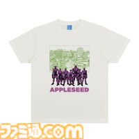 “⼠郎正宗の世界展”が4月12日より開催。『攻殻機動隊』などのオリジナルTシャツ3枚以上購入で“フチコマのお皿”が当たるキャンペーン実施決定
