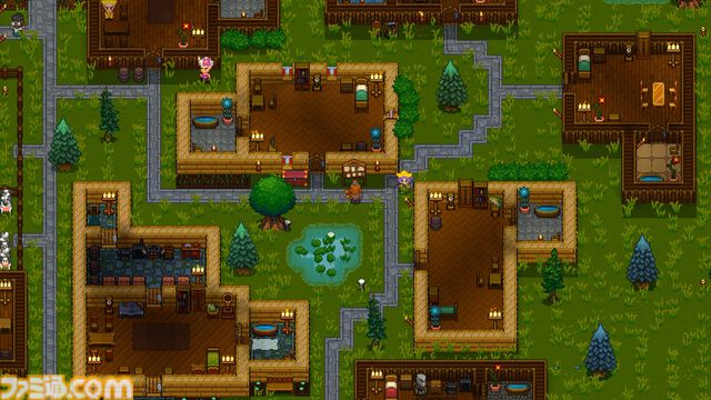 『Necesse:ネセス』1カ月でプレイヤーが25万人増えた協力サバイバルクラフトが35％オフに。すぐに遊べる新バイオーム“平原の深層洞窟”が追加