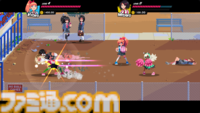 『リバーシティガールズ』がEpic Games Storeで4月17日まで無料配信。『熱血硬派くにおくん』の彼女たちが大暴れするアクション。かわいいけれど攻撃はダイナミック！