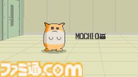 『MOCHI-O』ハムスター型殲滅兵器“もちお”が外敵を撃ちまくる防衛アドベンチャー。なでなでしたり、種をあげると強くなる【INDIE Live Expo】