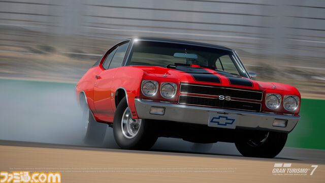 『グランツーリスモ7』新車種“アフィーラ プロトタイプ 2024”、“シボレー シェベル SS 454 Sport Coupe '70”、“シュコダ ビジョン グランツーリスモ”が追加。チェコの名門がシリーズ初参戦