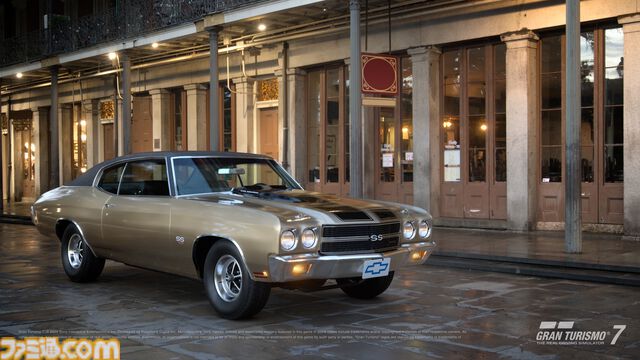 『グランツーリスモ7』新車種“アフィーラ プロトタイプ 2024”、“シボレー シェベル SS 454 Sport Coupe '70”、“シュコダ ビジョン グランツーリスモ”が追加。チェコの名門がシリーズ初参戦