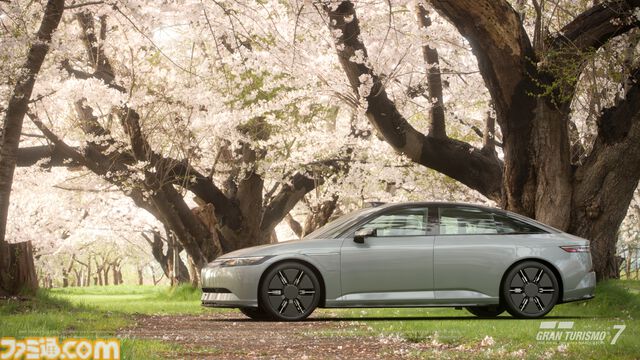 『グランツーリスモ7』新車種“アフィーラ プロトタイプ 2024”、“シボレー シェベル SS 454 Sport Coupe '70”、“シュコダ ビジョン グランツーリスモ”が追加。チェコの名門がシリーズ初参戦