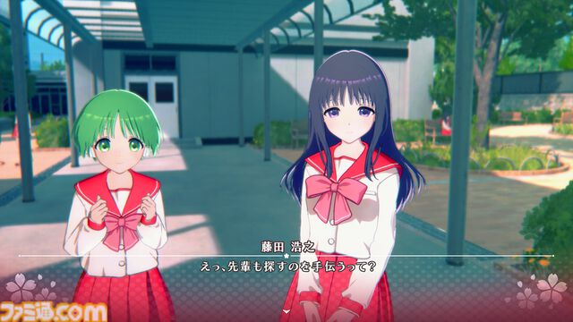 新生『ToHeart』保科智子、来栖川芹香ら追加キャラ＆キャスト情報が発表。神岸あかりのテーマ曲『あなたの横顔』PVが配信開始