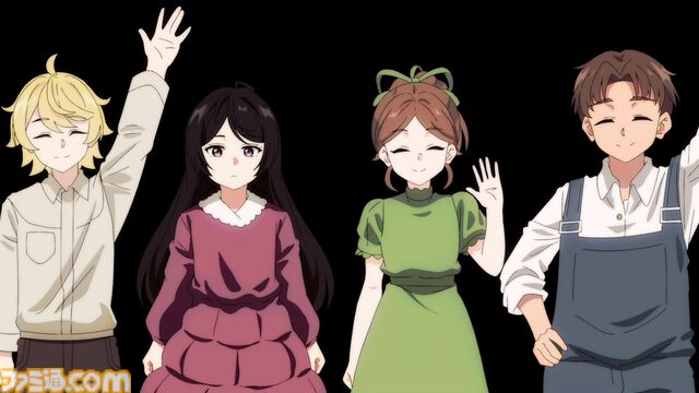 『クッキング・コンパニオンズ』山奥で生き抜きながら謎を解き明かすサイコホラーノベル、Switch/PS5/PS4版が2025年春に配信