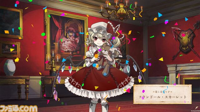 『ほらふき山の魔理沙』レミリア、フランドール、咲夜、パチュリーら紅魔館メンバーが登場。Switch版とあわせて9月19日に発売