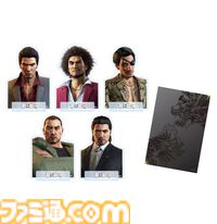 『龍が如く』ドン・キホーテコラボ限定グッズが4月26日より発売。真島建設サウナハットやミチオのミニアクリルスタンドなど13アイテムが登場