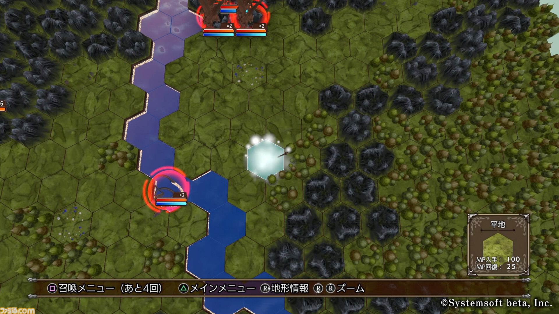 『マスターオブモンスターズSSB』勝利の鍵は時間帯の見極めと3属性の強みを生かすこと。戦闘の基本やニュートラル属性の紹介PV第1弾が公開