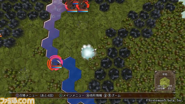 『マスターオブモンスターズSSB』勝利の鍵は時間帯の見極めと3属性の強みを生かすこと。戦闘の基本やニュートラル属性の紹介PV第1弾が公開