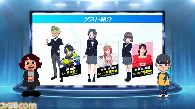『イナズマイレブン 英雄たちのヴィクトリーロード』8月22日発売決定。Switch2版も新発表。全作品・全試合を追体験できる“クロニクル”モードが実装
