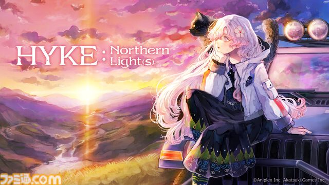 『HYKE:Northern Light(s)』少女が魔女である母の足跡をたどって荒廃世界を旅する2DアクションRPG、2025年夏にSwitch/PS5/Steamで発売決定