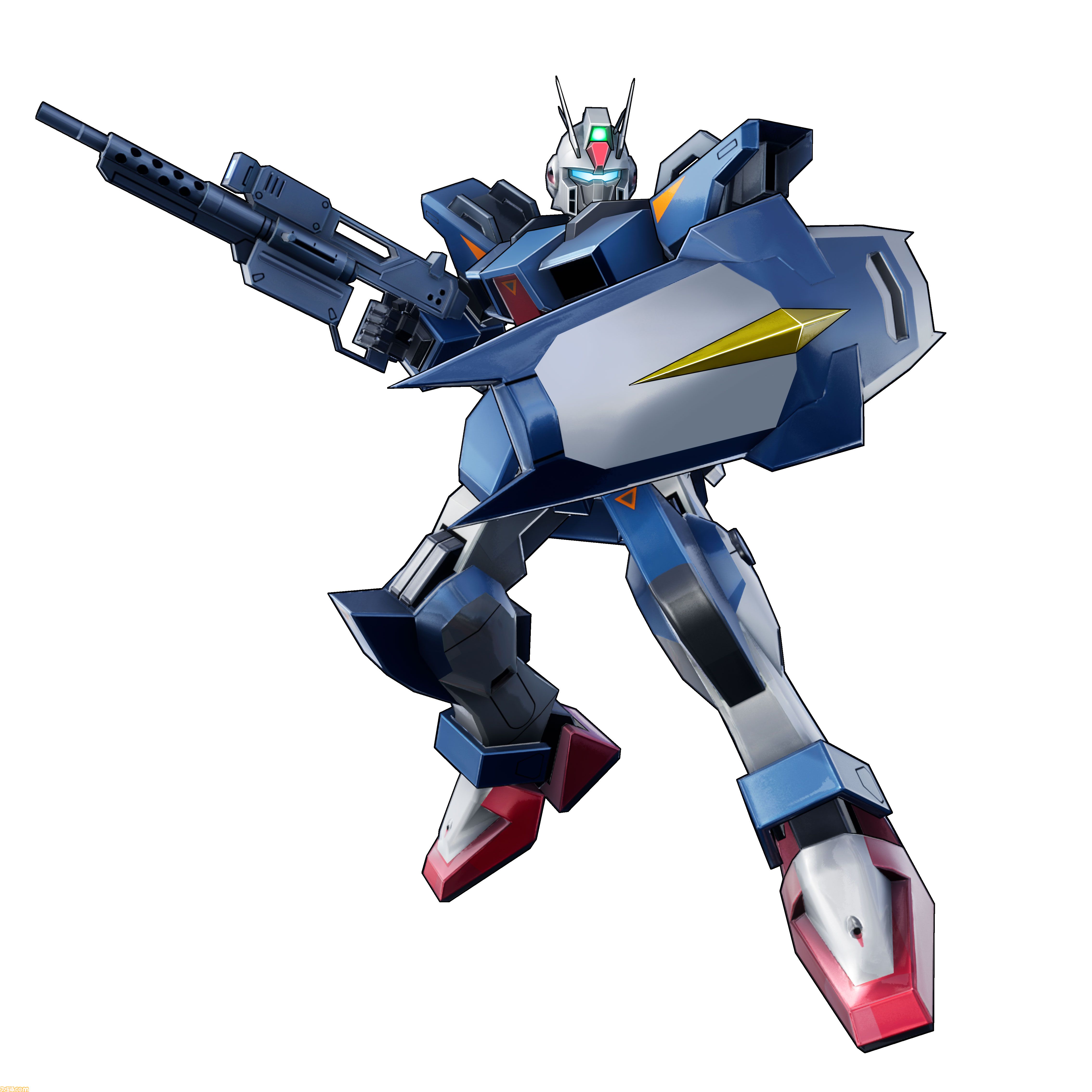 機動戦士ガンダムSEED BATTLE DESTINY REMASTERED』105ダガー