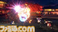 『鬼滅の刃 ヒノカミ血風譚2』雛鶴、まきを、須磨が参戦。宇髄天元（音柱）の妻たちが3人がかりで戦う