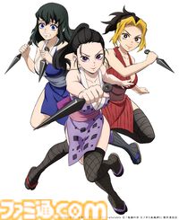 『鬼滅の刃 ヒノカミ血風譚2』雛鶴、まきを、須磨が参戦。宇髄天元（音柱）の妻たちが3人がかりで戦う