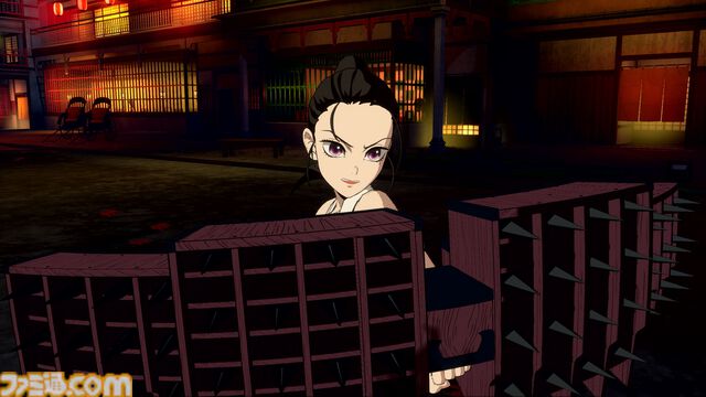 『鬼滅の刃 ヒノカミ血風譚2』雛鶴、まきを、須磨が参戦。宇髄天元（音柱）の妻たちが3人がかりで戦う
