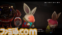 『ラスティ・ラビット』先行レビュー。渋くてキュートな中年ウサギが愛機でガラクタの山を掘り進める2.5Dサイドスクロールアクション。荒廃した世界観に反したウサギたちのコミカルなやり取りがたまらない癒やしに