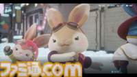 『ラスティ・ラビット』先行レビュー。渋くてキュートな中年ウサギが愛機でガラクタの山を掘り進める2.5Dサイドスクロールアクション。荒廃した世界観に反したウサギたちのコミカルなやり取りがたまらない癒やしに