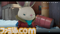 『ラスティ・ラビット』先行レビュー。渋くてキュートな中年ウサギが愛機でガラクタの山を掘り進める2.5Dサイドスクロールアクション。荒廃した世界観に反したウサギたちのコミカルなやり取りがたまらない癒やしに