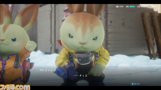 『ラスティ・ラビット』先行レビュー。渋くてキュートな中年ウサギが愛機でガラクタの山を掘り進める2.5Dサイドスクロールアクション。荒廃した世界観に反したウサギたちのコミカルなやり取りがたまらない癒やしに