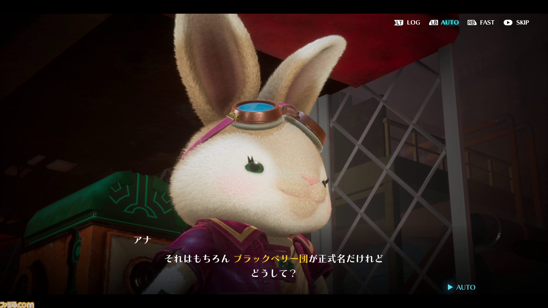 『ラスティ・ラビット』先行レビュー。渋くてキュートな中年ウサギが愛機でガラクタの山を掘り進める2.5Dサイドスクロールアクション。荒廃した世界観に反したウサギたちのコミカルなやり取りがたまらない癒やしに