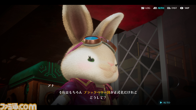 『ラスティ・ラビット』先行レビュー。渋くてキュートな中年ウサギが愛機でガラクタの山を掘り進める2.5Dサイドスクロールアクション。荒廃した世界観に反したウサギたちのコミカルなやり取りがたまらない癒やしに