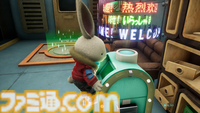 『ラスティ・ラビット』先行レビュー。渋くてキュートな中年ウサギが愛機でガラクタの山を掘り進める2.5Dサイドスクロールアクション。荒廃した世界観に反したウサギたちのコミカルなやり取りがたまらない癒やしに