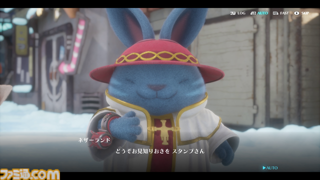 『ラスティ・ラビット』先行レビュー。渋くてキュートな中年ウサギが愛機でガラクタの山を掘り進める2.5Dサイドスクロールアクション。荒廃した世界観に反したウサギたちのコミカルなやり取りがたまらない癒やしに