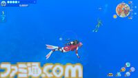 『フォーエバーブルー ルミナス』レビュー。海の生物たちの雄大さに感動&興奮、ダイバー仲間との一期一会の“ゆるい連帯感”に温かい気持ちになれるヒーリング・ゲーム