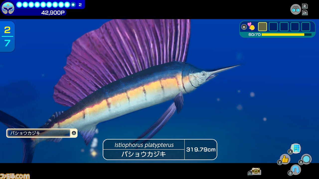 『フォーエバーブルー ルミナス』レビュー。海の生物たちの雄大さに感動&興奮、ダイバー仲間との一期一会の“ゆるい連帯感”に温かい気持ちになれるヒーリング・ゲーム
