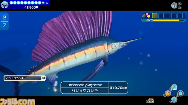 『フォーエバーブルー ルミナス』レビュー。海の生物たちの雄大さに感動&興奮、ダイバー仲間との一期一会の“ゆるい連帯感”に温かい気持ちになれるヒーリング・ゲーム