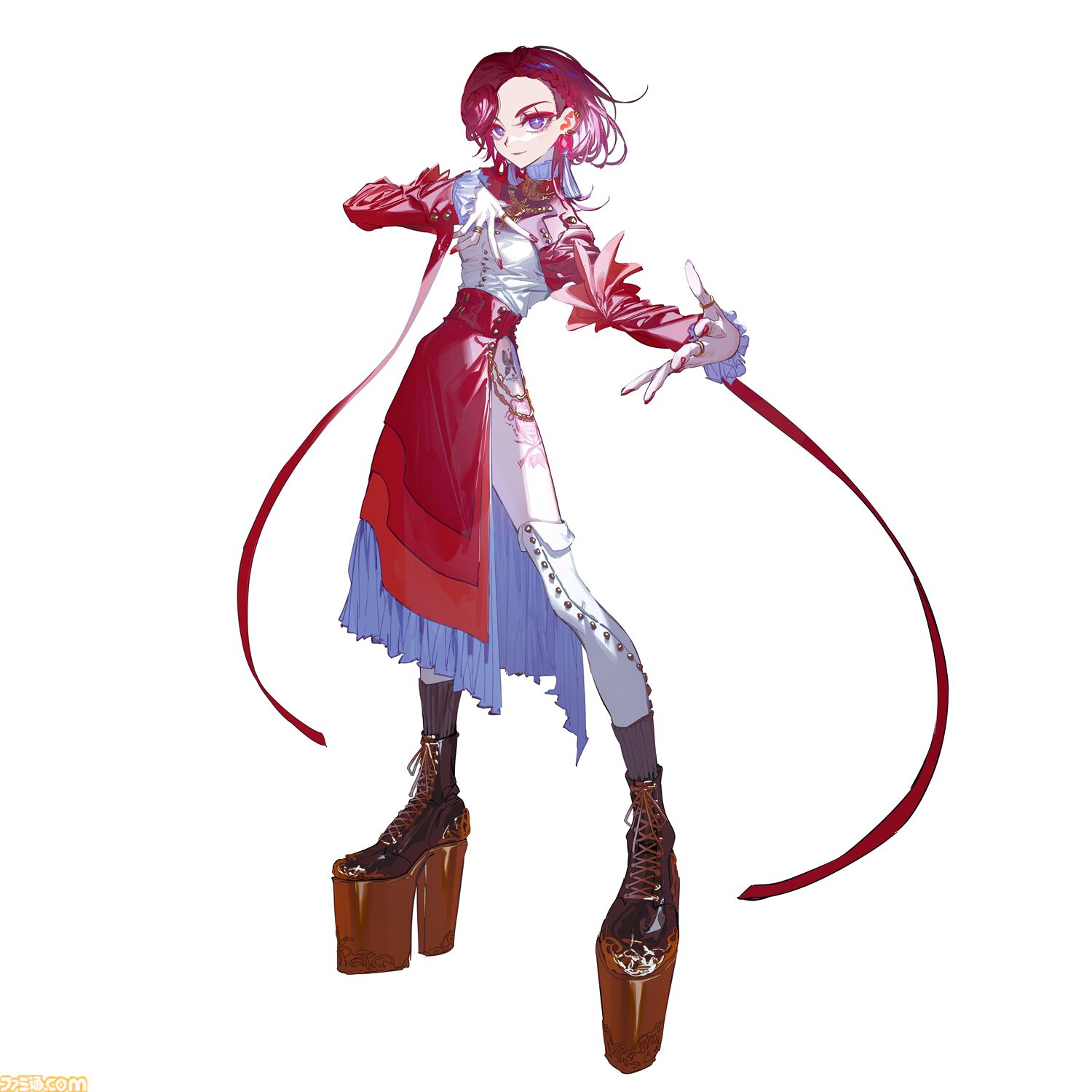 『大悪逆令嬢 ストラテジーオブリリィ』“配信”の力で戦場を支配せよ！ 暴力系お嬢様が帝國に革命を巻き起こすシミュレーションが7月24日発売