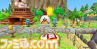 『はらぺこミーム』ブサかわなキャラたちを育成・繁殖させ、悲しい結末をハッピーエンドに。絵本風コロニー系シミュレーションの新トレーラー公開
