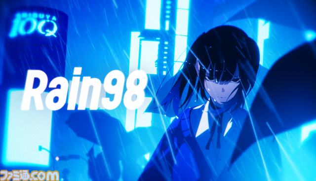 サイコサスペンス&ロマンスアドベンチャー『Rain98』発表。90年代後半の東京を舞台に、謎の少女と世界滅亡のための奇妙な儀式を進めていく